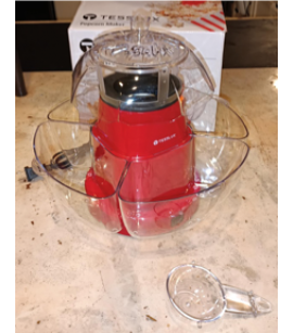 Tesslux Popcorn Machine. 600 Units. EXW Los Angeles 